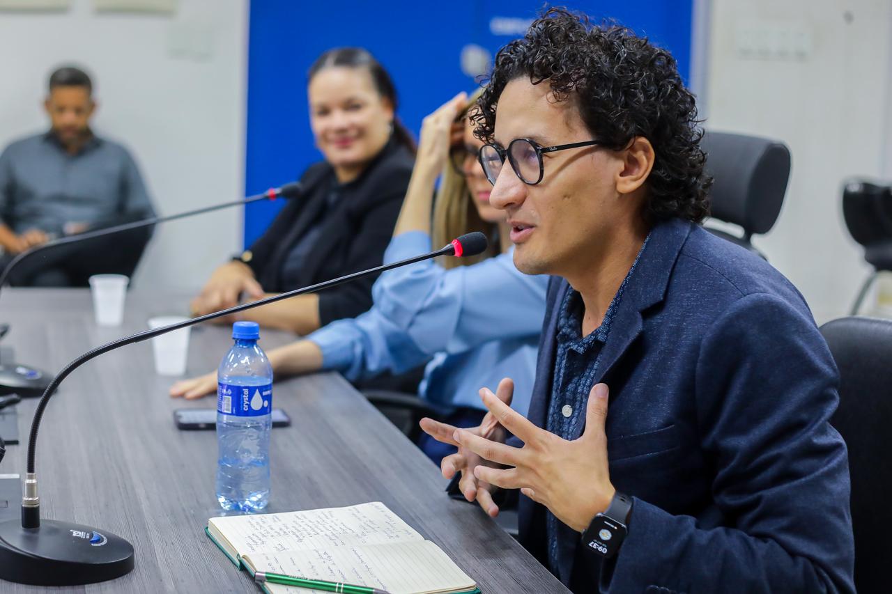 Abertura Trilha de Liderança - Secretários 07-10-2025