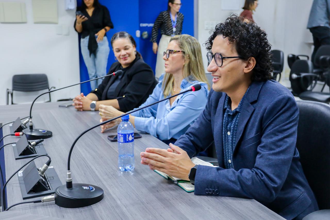 Abertura Trilha de Liderança - Secretários 07-10-2025