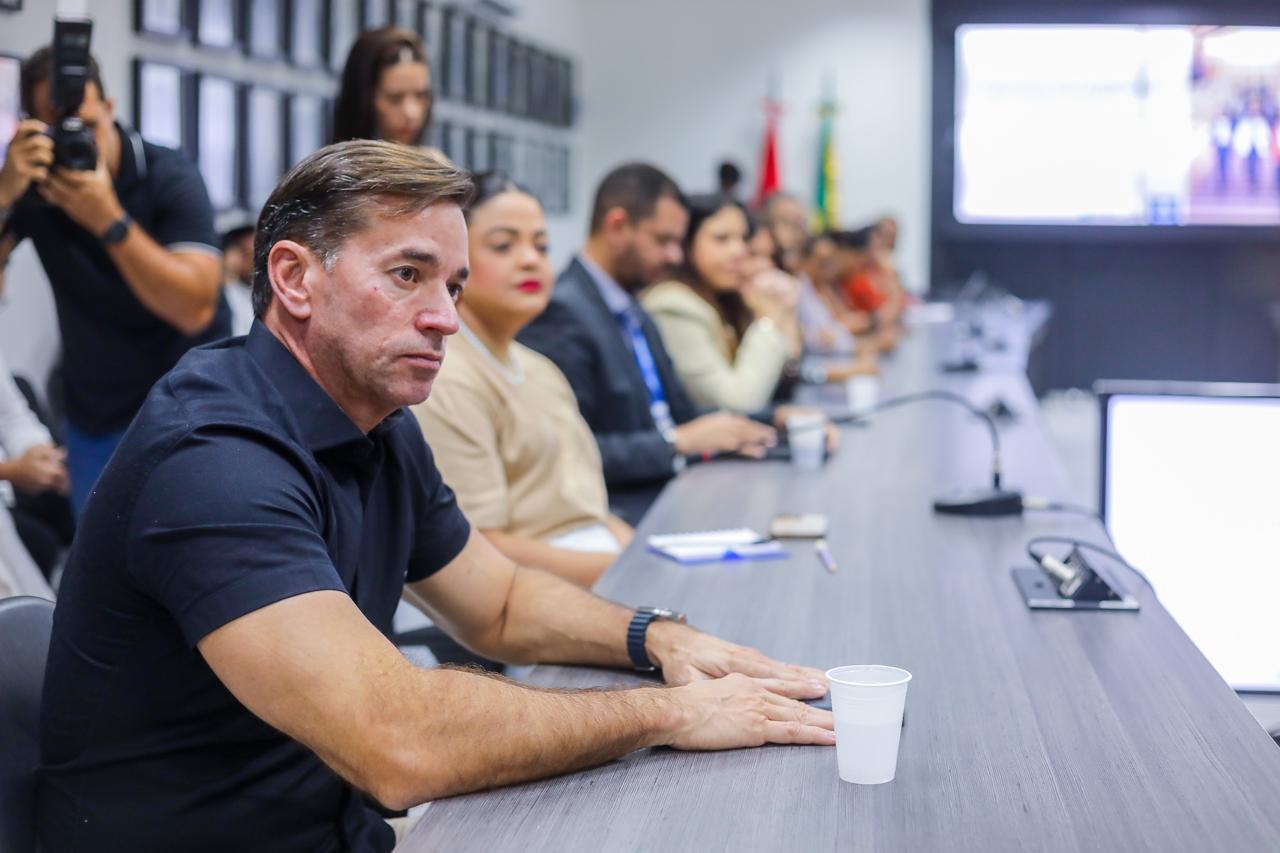 Abertura Trilha de Liderança - Secretários 07-10-2025