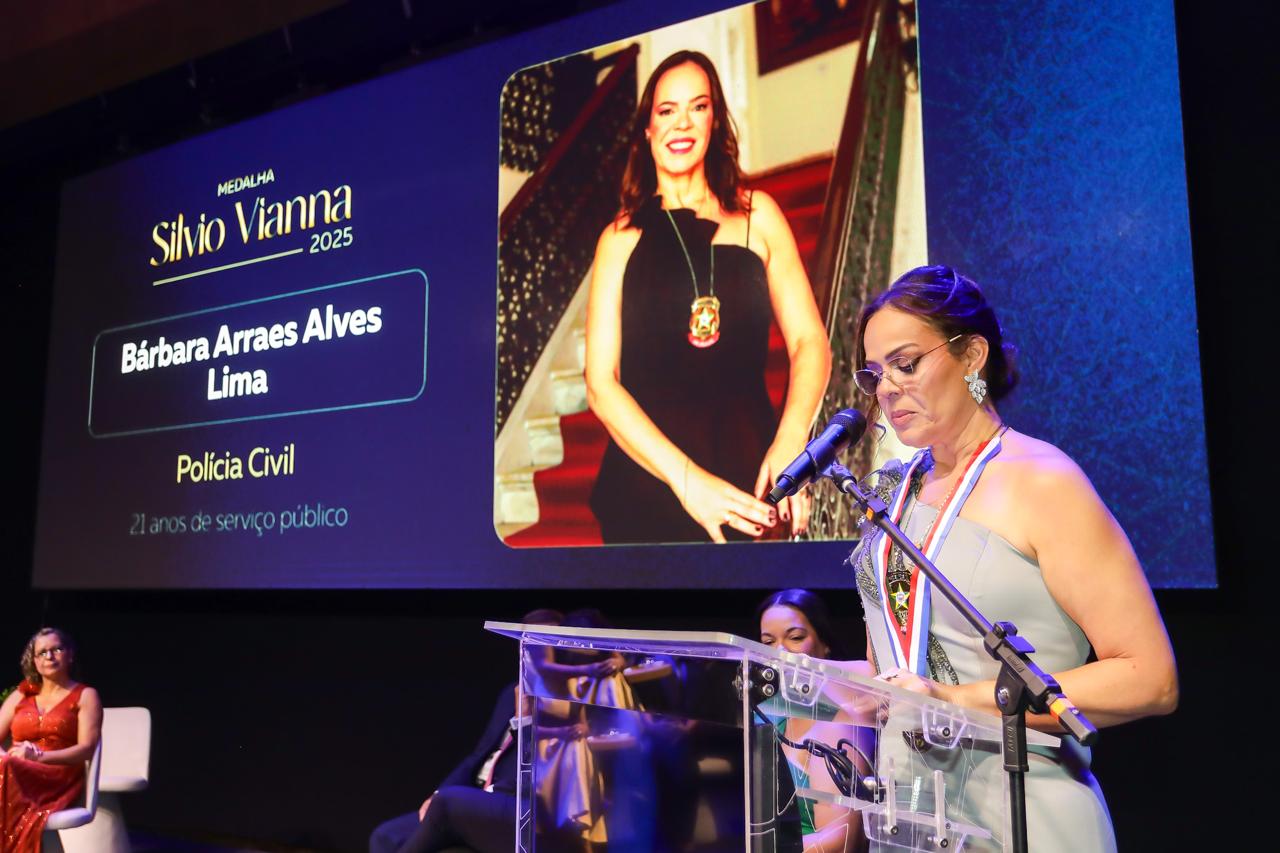 25-11-2025 - Medalha Silvio Viana 2025