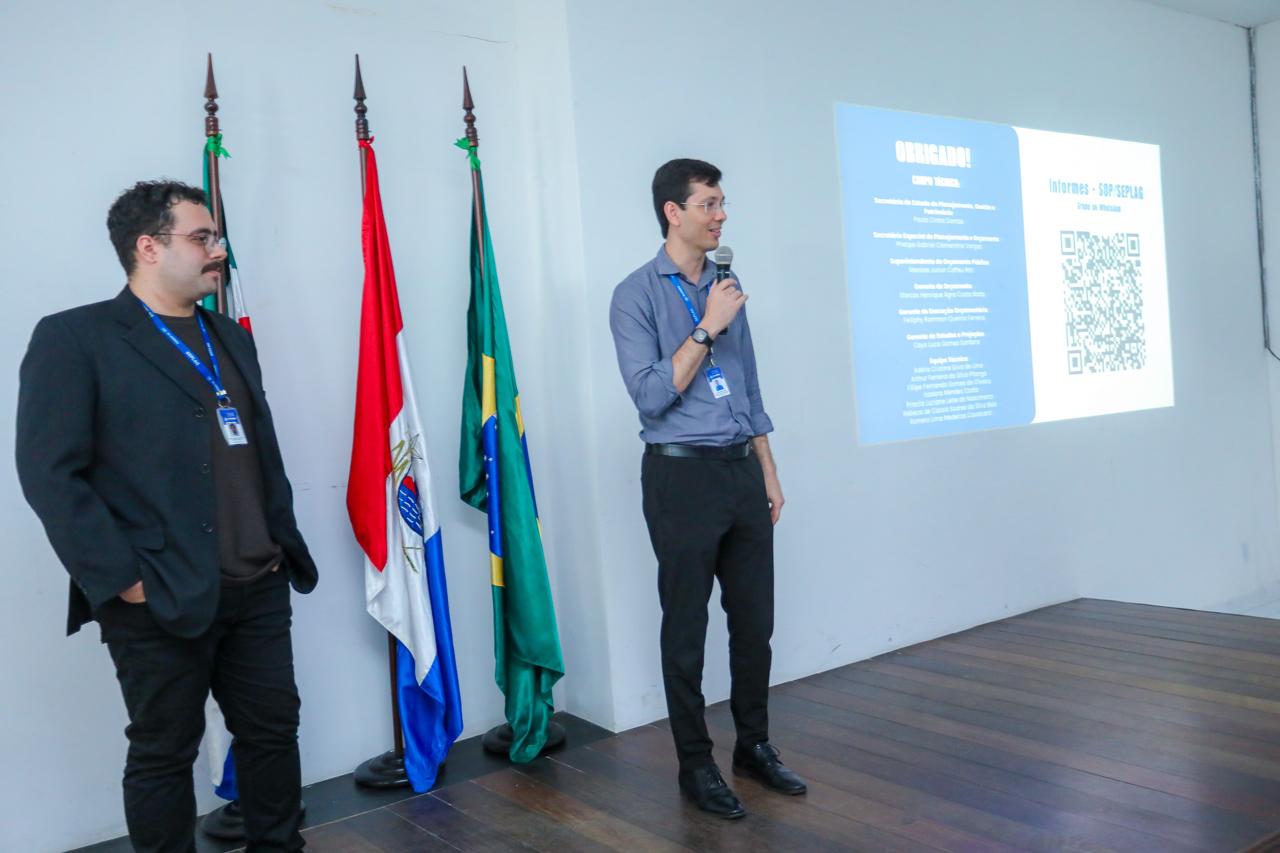 Projeto de Lei Orçamentário Anual - 07-07-2025