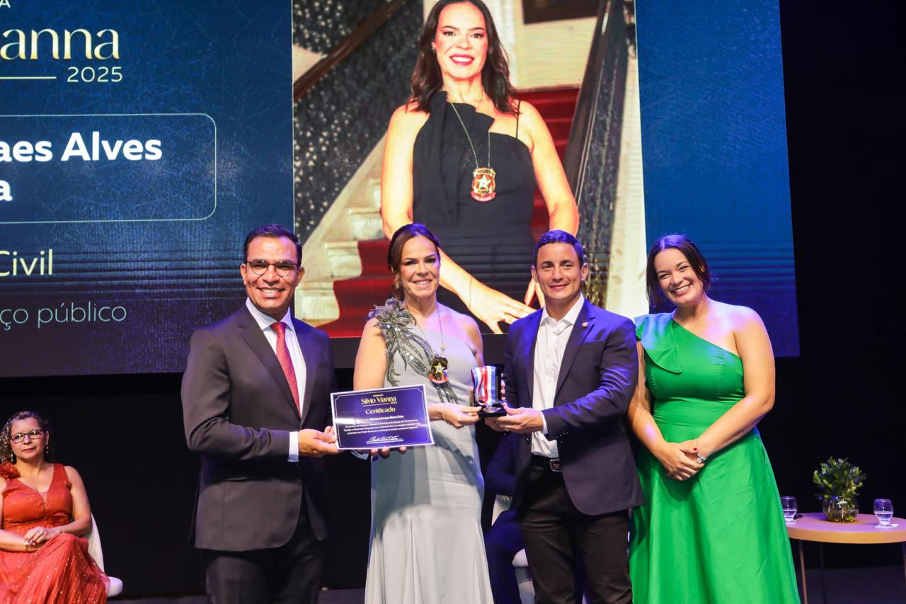 25-11-2025 - Medalha Silvio Viana 2025