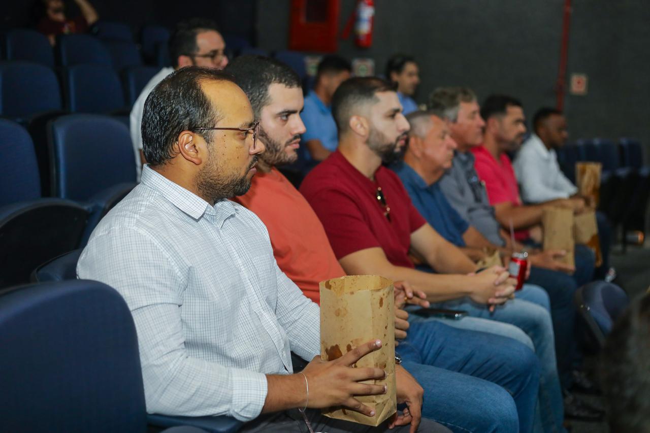 Dia dos Pais cine pajuçara - 07-08-2025