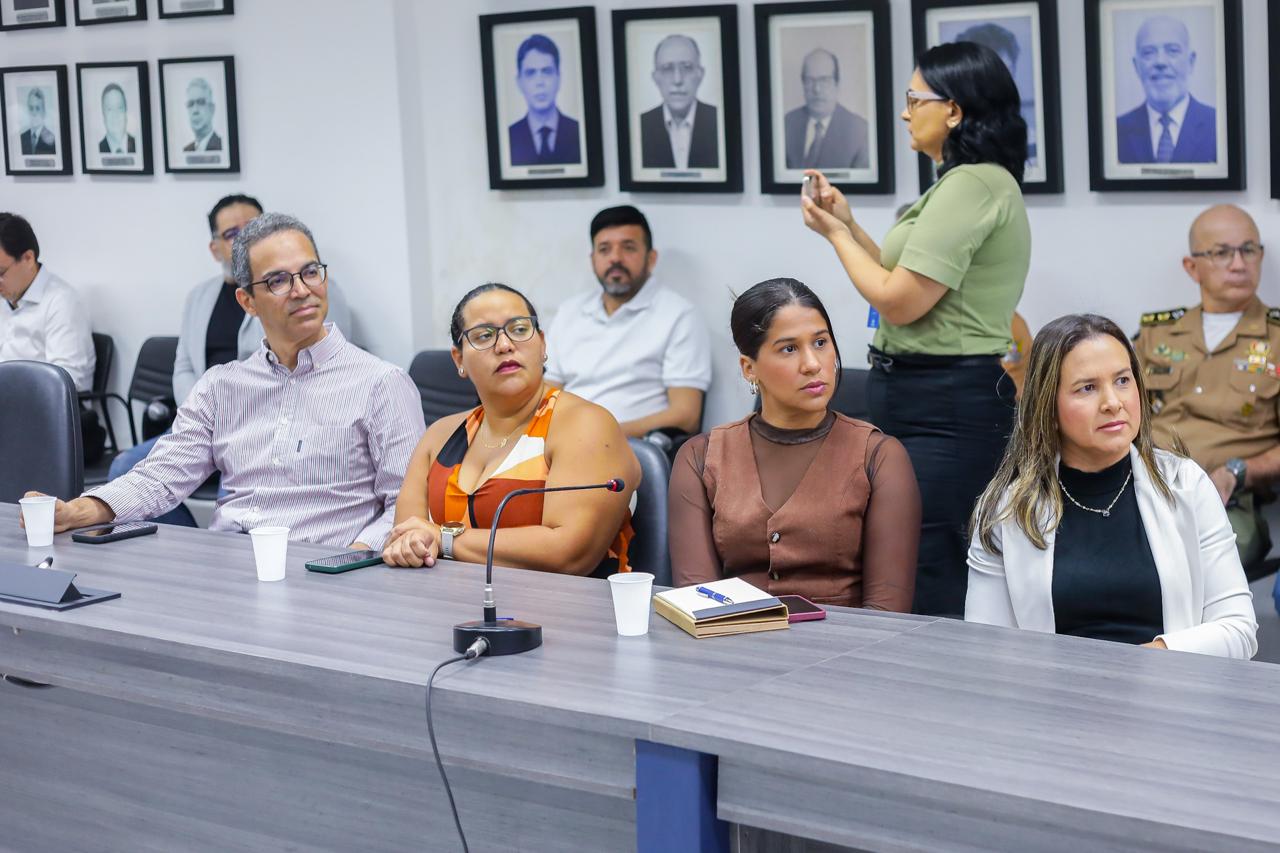 Abertura Trilha de Liderança - Secretários 07-10-2025
