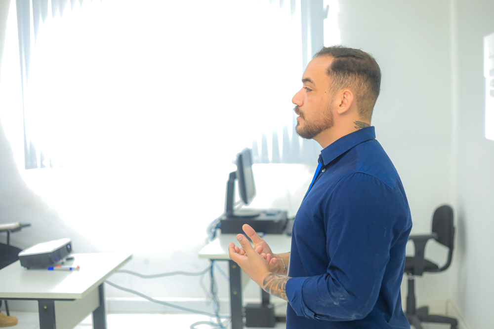 Curso de Gestão de Projetos - 29-04-2025