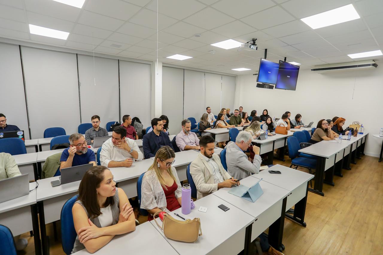 curso de gestão para inovação em ação CONSAD - Brasília 25-08-2025