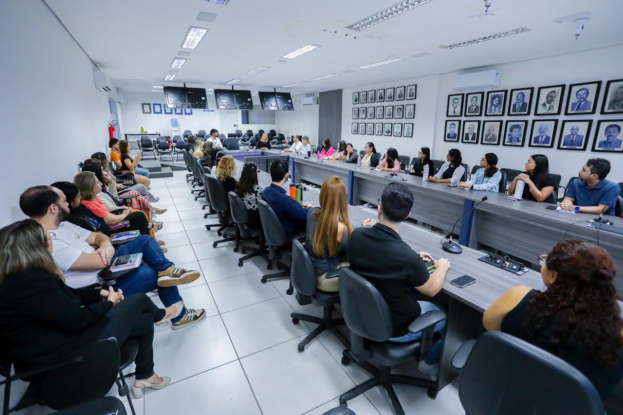 Reunião CGE (Enfretamento ao Assédio Moral) 16-07-2025