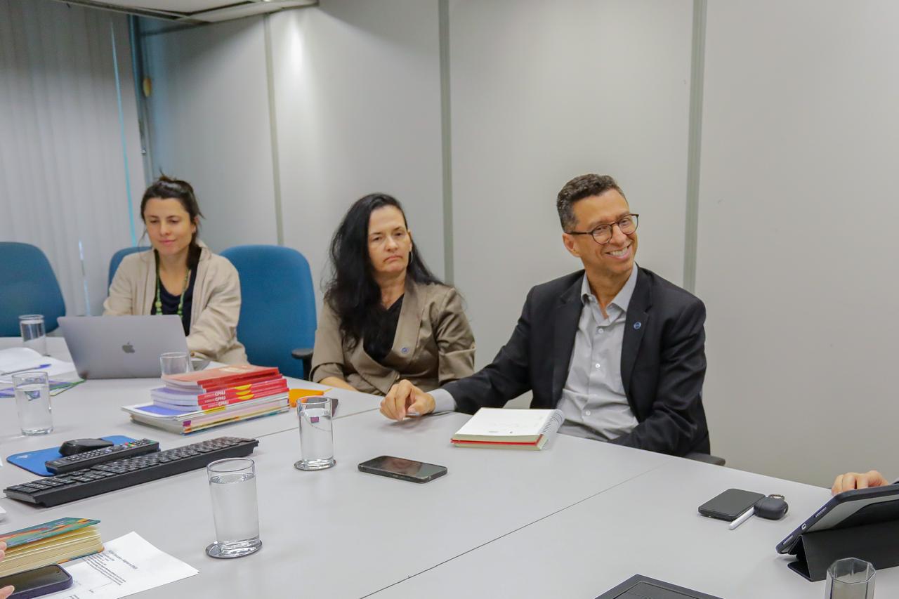 Reunião Gestão Pública e invocação em Alagoas - Brasília 25-08-2025