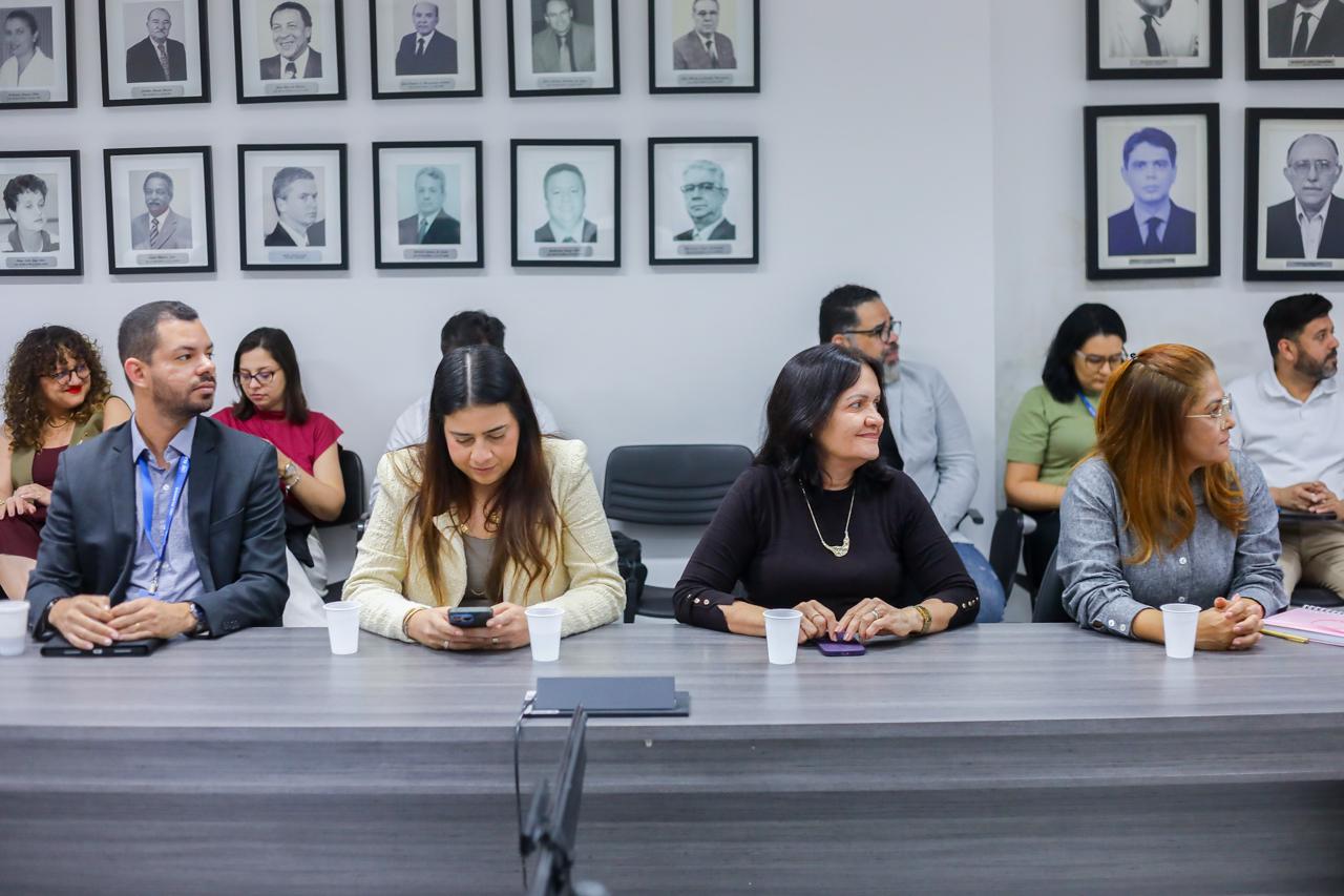 Abertura Trilha de Liderança - Secretários 07-10-2025