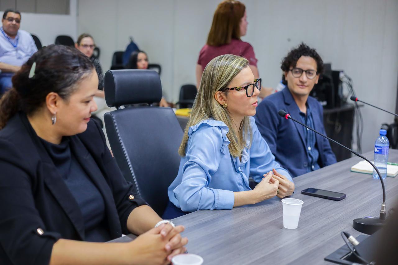 Abertura Trilha de Liderança - Secretários 07-10-2025
