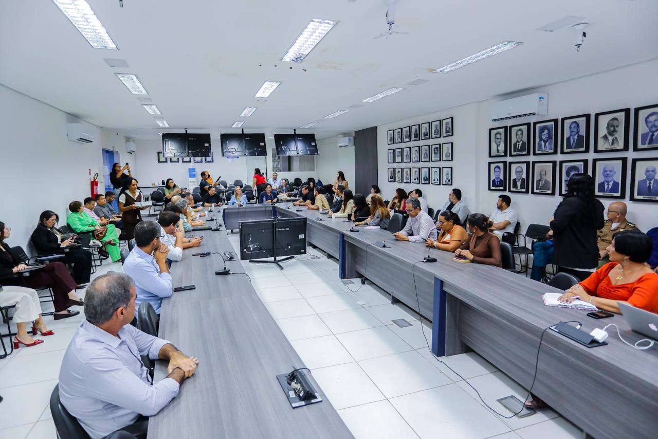 Abertura Trilha de Liderança - Secretários 07-10-2025