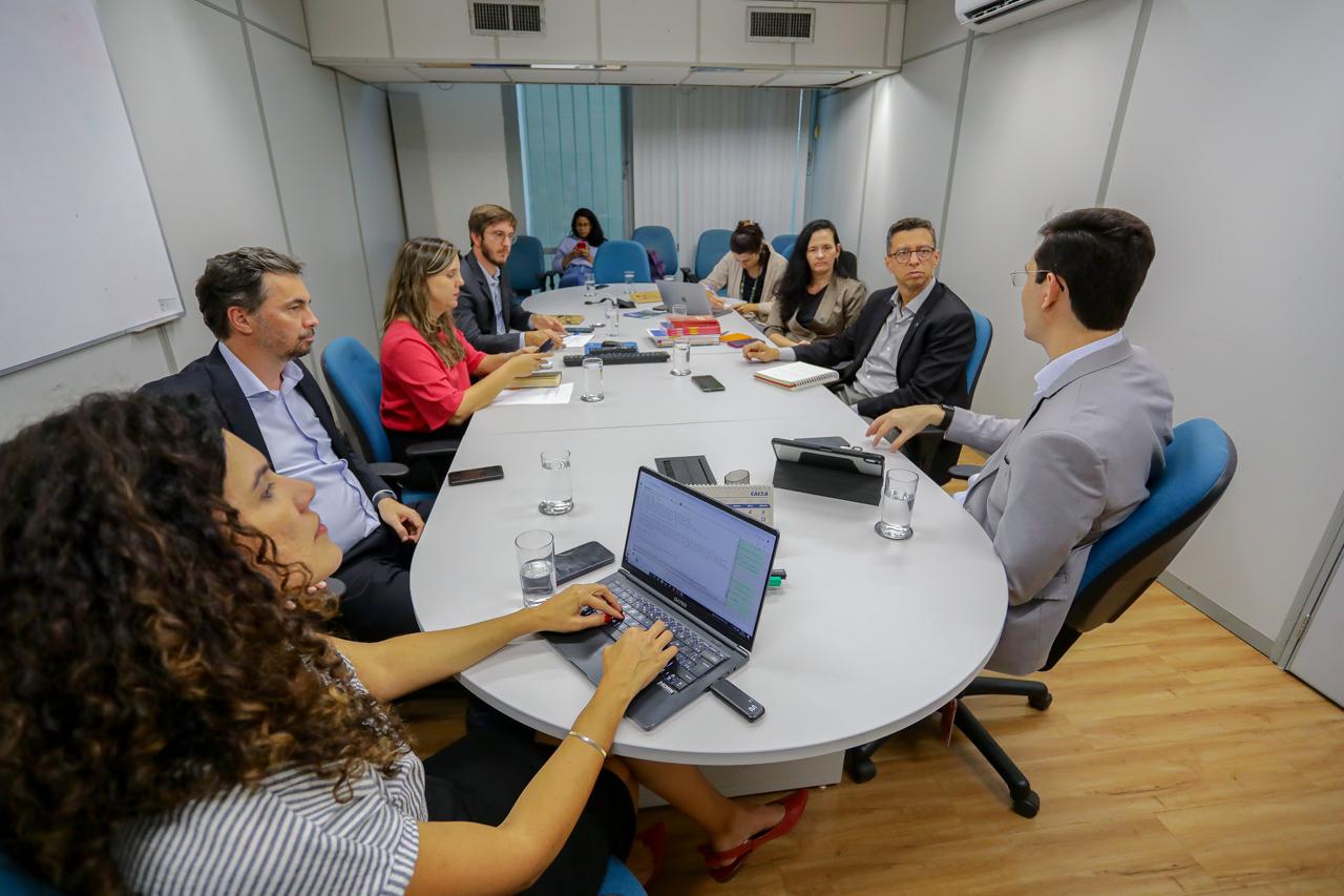Reunião Gestão Pública e invocação em Alagoas - Brasília 25-08-2025
