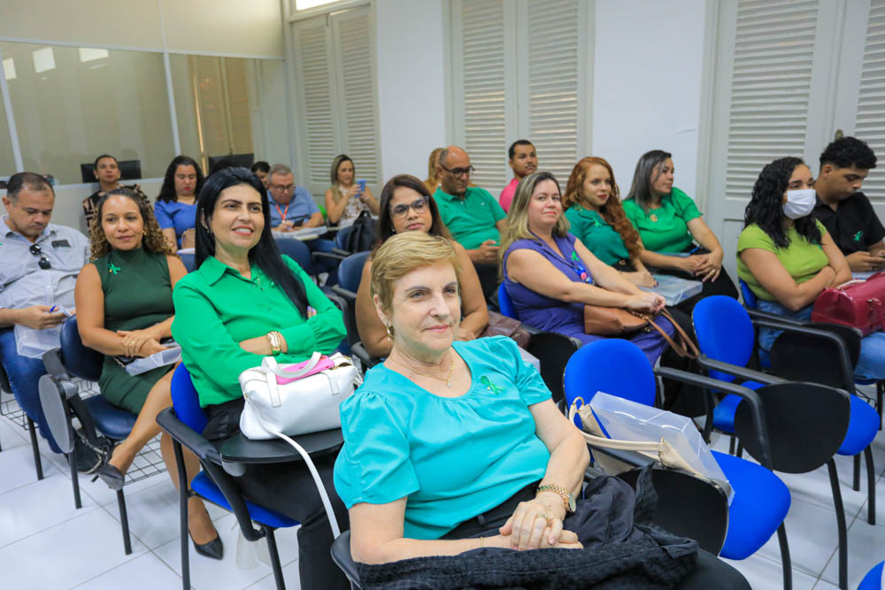 Abril Verde - Saúde e Segurança do Trabalho - 28-04-2025