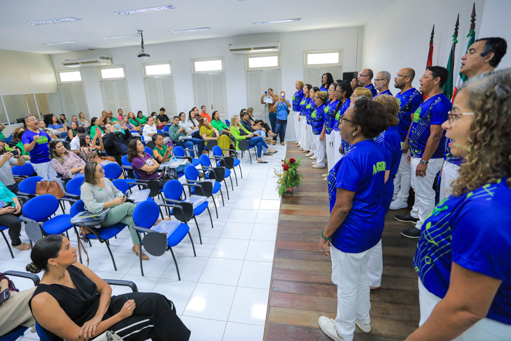Abril Verde - Saúde e Segurança do Trabalho - 28-04-2025