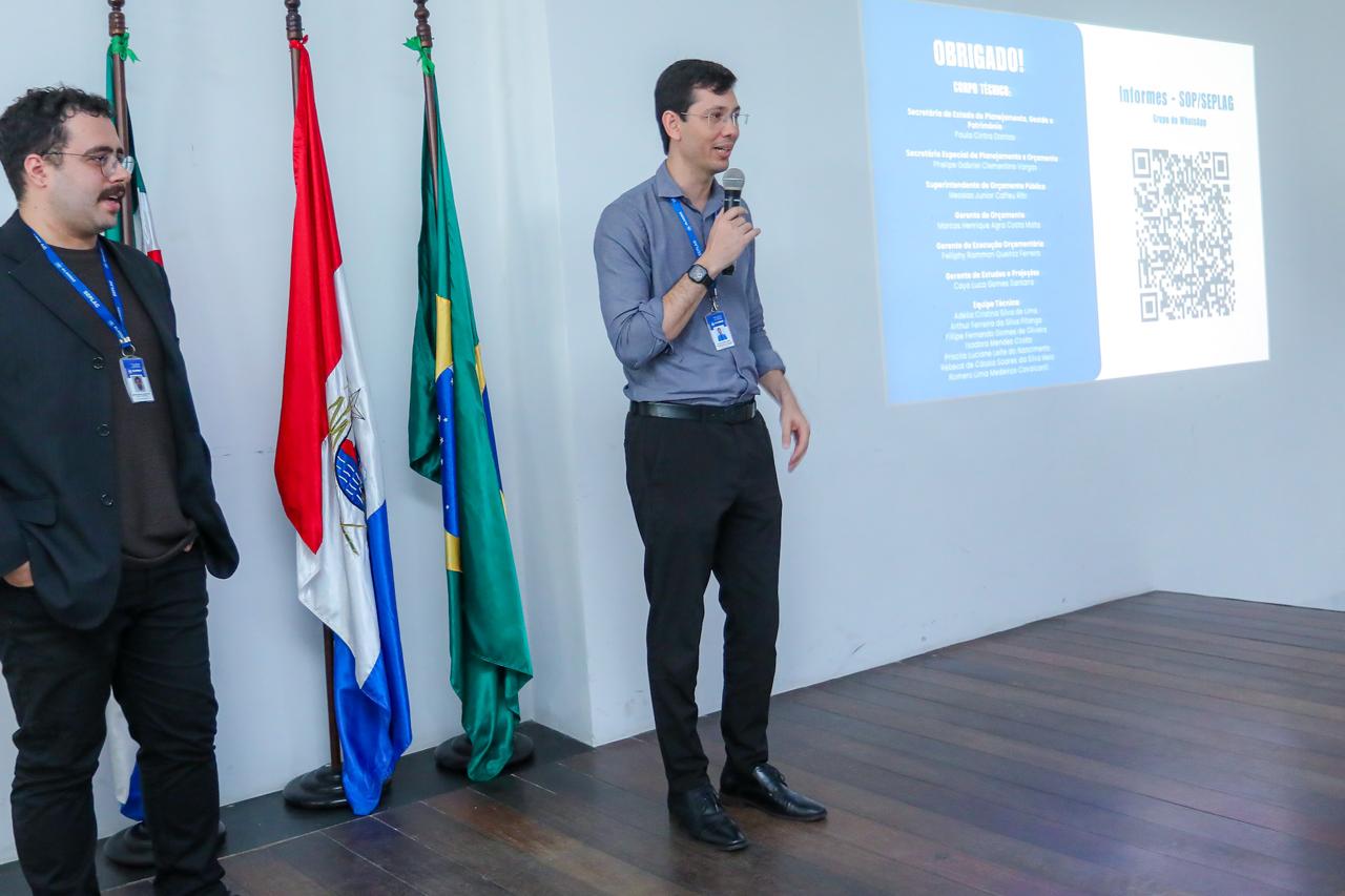 Projeto de Lei Orçamentário Anual - 07-07-2025