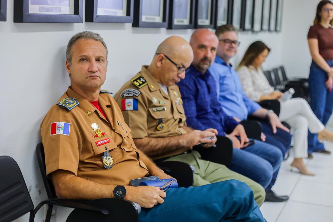 Abertura Trilha de Liderança - Secretários 07-10-2025