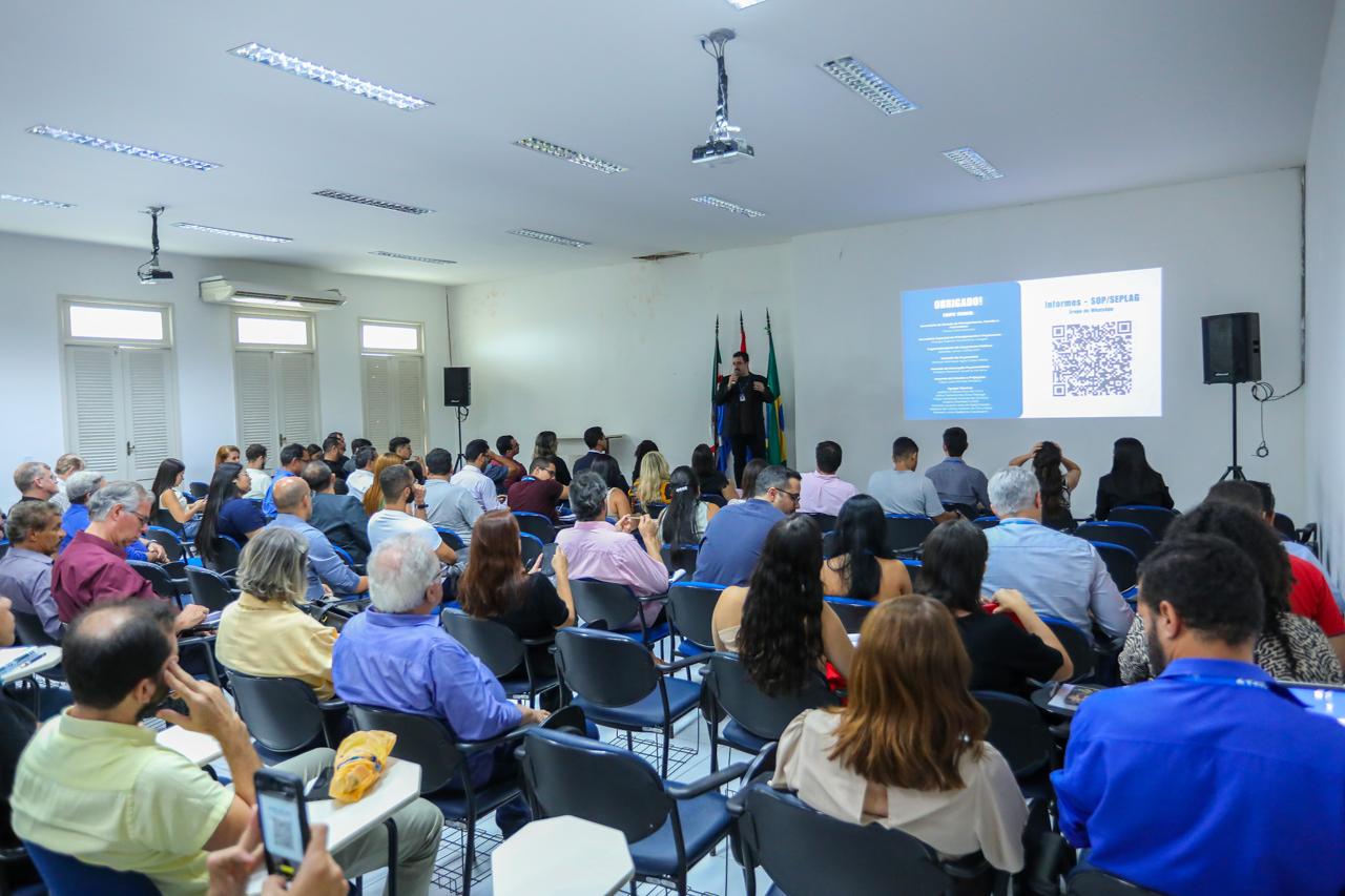 Projeto de Lei Orçamentário Anual - 07-07-2025